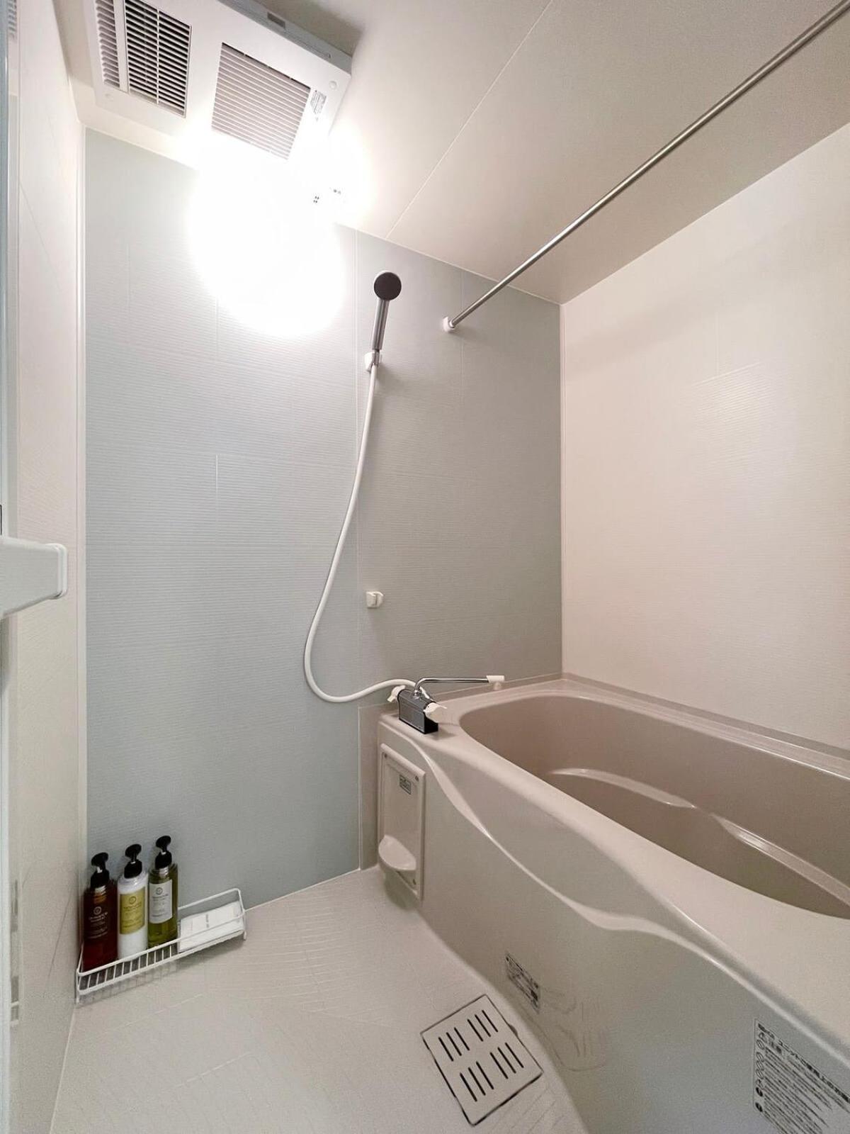 Casaen - Brand New 1Br Apt Near Hondori Shopping District For 6 Ppl Hiroshima Eksteriør billede