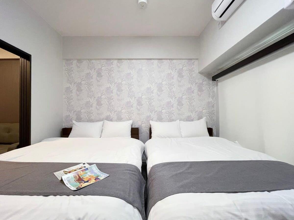 Casaen - Brand New 1Br Apt Near Hondori Shopping District For 6 Ppl Hiroshima Eksteriør billede